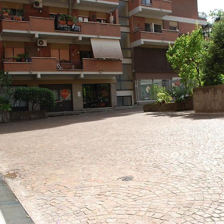 Casa Tony Villa Rom Exteriör bild