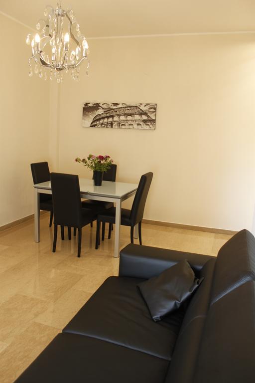 Casa Tony Villa Rom Exteriör bild