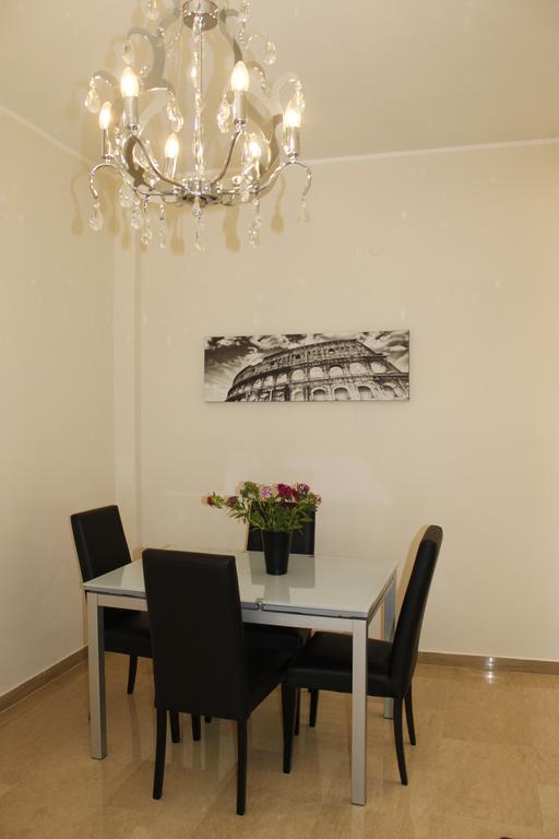 Casa Tony Villa Rom Exteriör bild